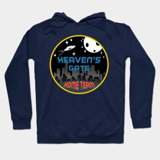 Death Cult Heavens Gate Home Team Hoodie